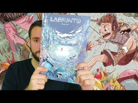 Papo Zine | Labirinto