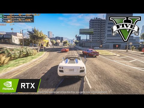 GTA 5 NEVER Looked This Good! | Natural Vision Enhanced Graphics Test (1HR Gameplay) | RTX 3060 12GB