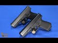 A Fresh Revisit 380 ACP Glock 25 Compared To 9mm Glock 19 Gen 5