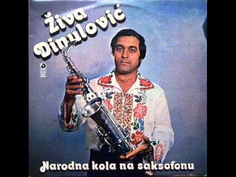 Ziva Dinulovic - Danijelovo kolo (vlaska-saksofon)