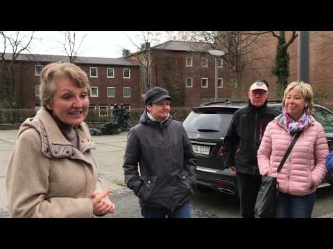 Stadtführung in Köln - St. Gereon und das Gerling-Viertel mit SALZ-Freizeit