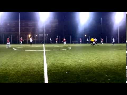 25/11/2014 Centocellefc - Newcastle Vs Manchester united