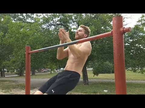How to Clap Pull Ups? | Clap Pull Ups Tutorial