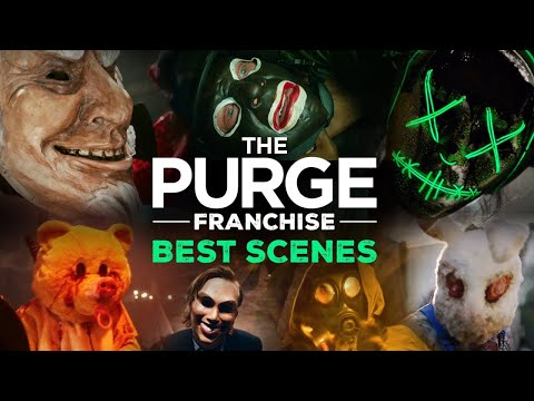 The Purge's Best Scenes