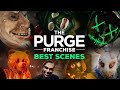 The Purge S Best Scenes