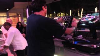 Jellybean Benitez - Live @ Clevelander, Soul On The Beach 2012