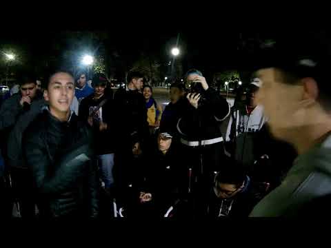 RIFE vs MR.BASE - 4tos R.I.M.A 8/9 Beats (Beats by M.Karma)