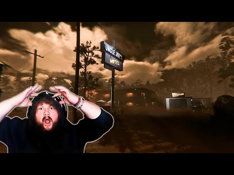 Uncle Joe’s Motel…