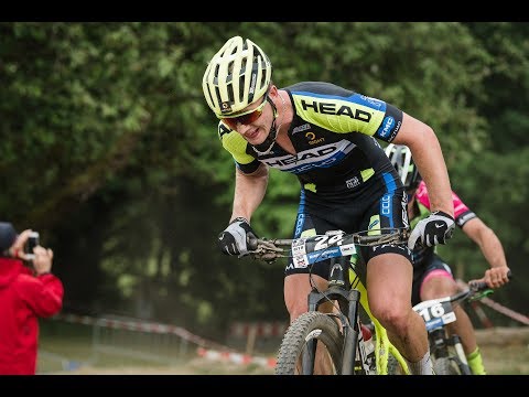 SILAS GRAF | Vulkan-Race Gedern | HEAD CICLO XC with x-Sight