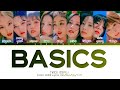 TWICE 'Basics' Lyrics (트와이스 Basics 가사) (Color Coded Lyrics)