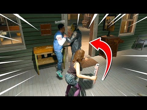 Venerdì 13 - Si può vincere collaborando con gli altri players??