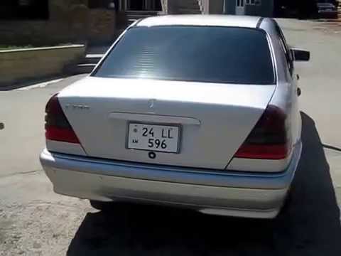 Վաճառվում է Mercedes C 200,  2000  թվականի, Գինը` 8500 USD