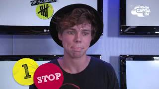 5 Seconds With 5 Second Of Summer: Ashton
