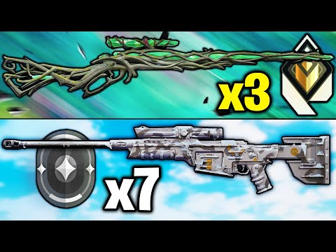 3 Radiant Marshals VS 7 Iron Operators! - Who Wins?