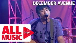 Download lagu DECEMBER AVENUE – I Don’t Want To Wait (MYX Live! Performance) mp3