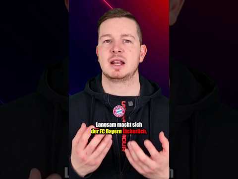 Die Sh**show des FC Bayern! | #shorts