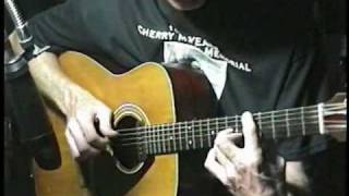 &quot;Coal Miner Blues&quot; on Guitar  (original)