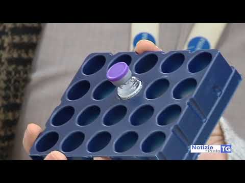 2021-02-15 PRATO - AL CREAF 6 ULTRAOTTANTENNI VACCINATI, UNO CENTENARIO