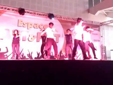 K-Project - Moon Walk (JPM) DEBUT - Sana Fest 2013