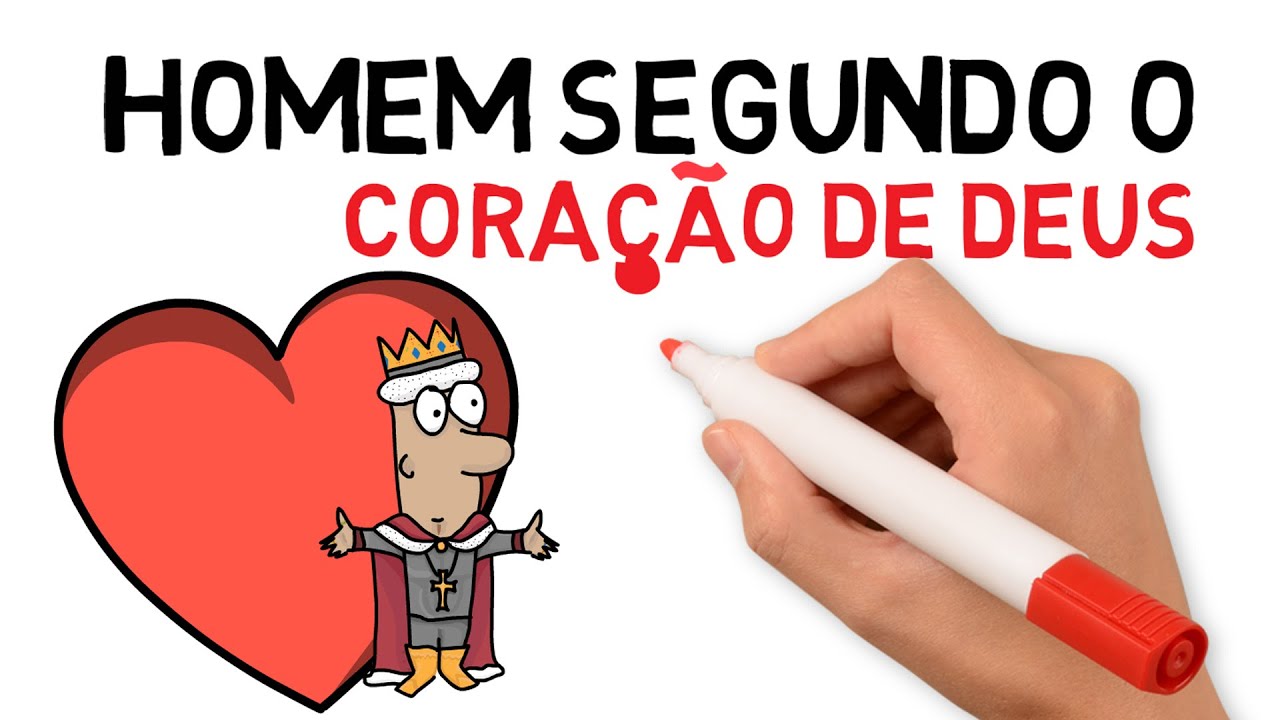 Saiba Por que o Rei Davi era um homem segundo o coração de Deus e SEJA UM TAMBÉM! | # 39