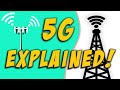 what is 5g how 5g works all about 5g technology