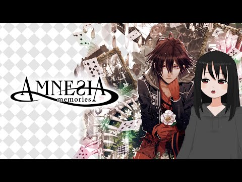 【Amnesia: Memories #8】Getting Shin's good ending