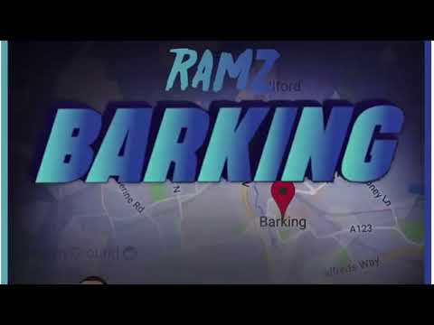 Ramz - Barking (Official Instrumental) Prod. By Young Sibo