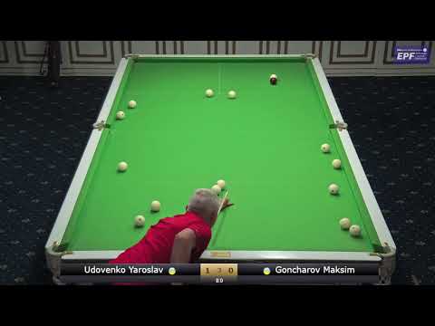 Y. Udovenko VS M. Goncharov