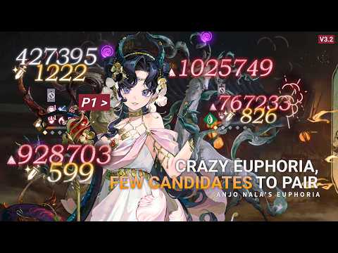 NALA'S EUPHORIA is INSANE; BUT... • Reverse 1999