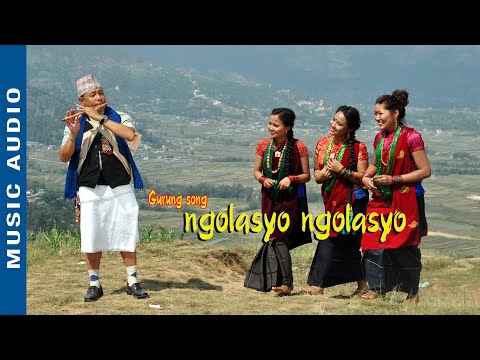 Gurung Song - म्लेसी म्लेलन आखाब - Gurung Film ङोल्स्यो