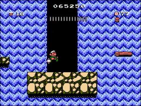 Super Mario Bros 11 / Mario Adventures (Hudson's Adventure Island III Hack) (NES) Longplay