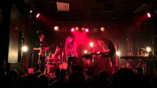 "Reconfiguration" - Other Lives - Live in Toronto @ Lee's Palace 05-25-15