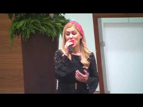 Weihnachtskonzert 2017 - Von guten Mächten - Damaris Cauneac