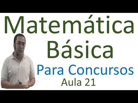 Curso de Matemática Básica – Aula 21 – Exercício FCC - Divisores.
