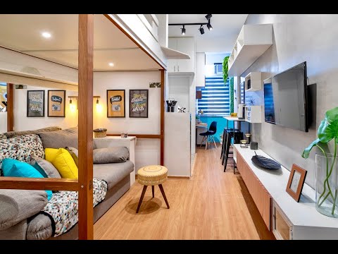 Airbnb: Loft mobiliado no Aterro do Flamengo #kaiserdicas