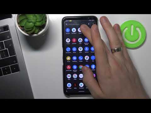 Как сделать снимок экрана на ASUS ROG Phone 5 S / Как сделать скриншот на ASUS ROG Phone 5 S