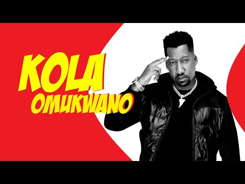 Jaamie Woods - Kola Omukwano  (Come To Daddy) Official Audio)