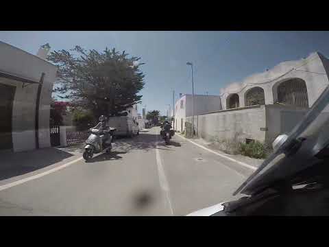 In Puglia con Lucy Rider