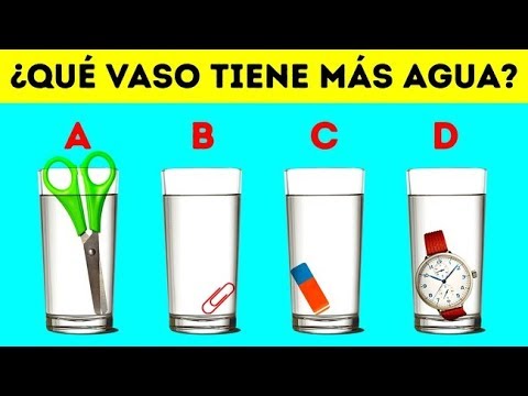 Entrena La Mente Con Estos 9 Acertijos