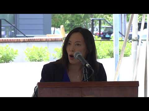 Orient Heights Phase II Ribbon Cutting