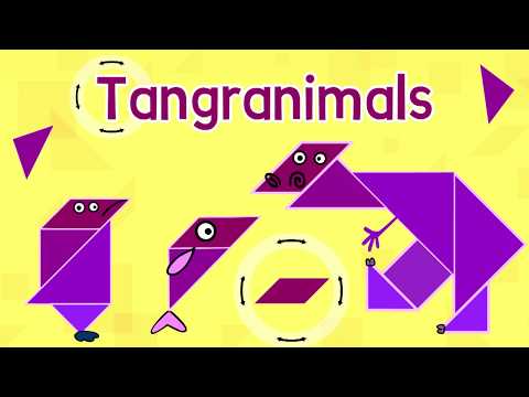 Tangranimals Video