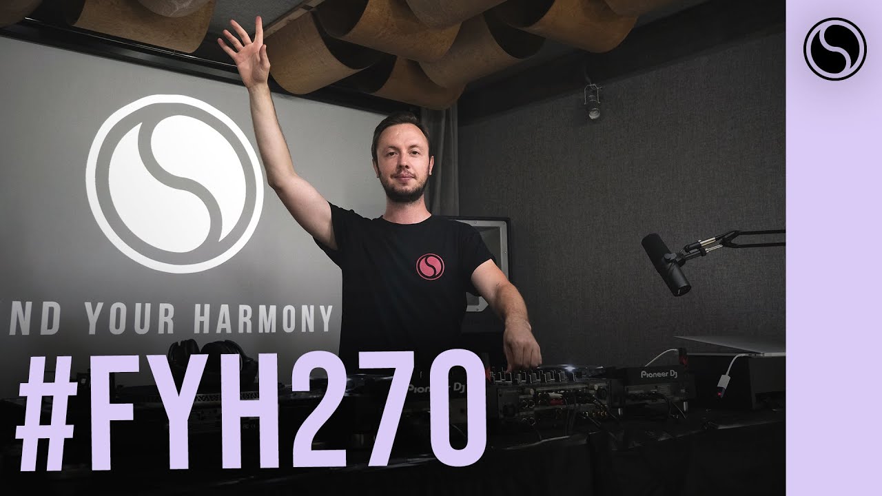 Andrew Rayel, Corti Organ - Live @ Find Your Harmony Episode #270 (#FYH270) 2021