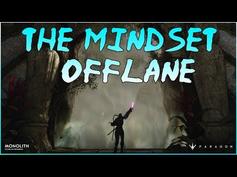 The Mindset :  Concepts Guide To A Better Off Lane