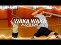 Waka Waka This Time For Africa Shakira Edit Audio