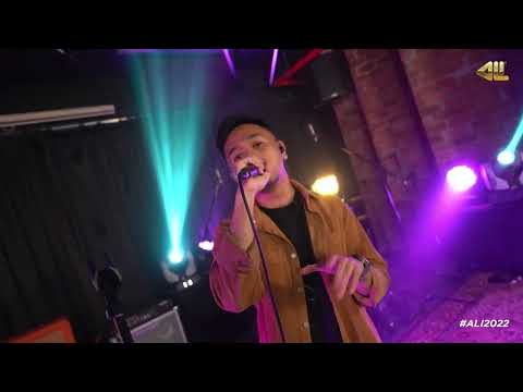 Anugerah Lagu Indie 2022: Alex Ungku - Someone New