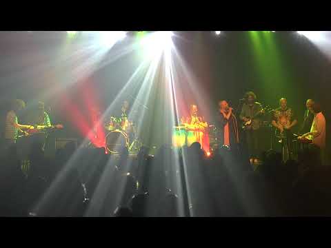 קותימאן והאורקסטרה מארחים את שי צברי - עמק הפרחים