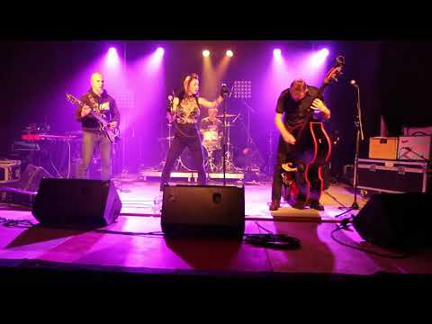 The Wolfgangs … 1 - Melting Pop Rock - Boersch - 4/11/2017