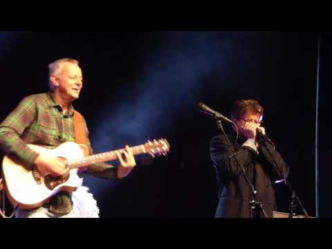 Tommy Emmanuel & Pat Bergeson, Amazing Grace