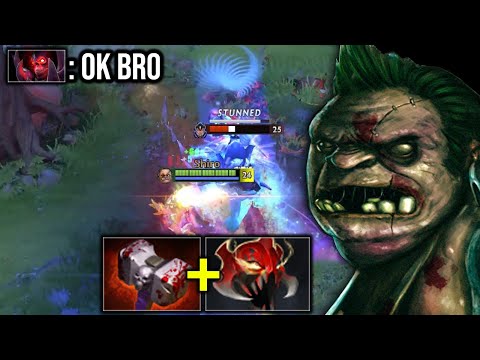 Let confuse new player How to play pudge!