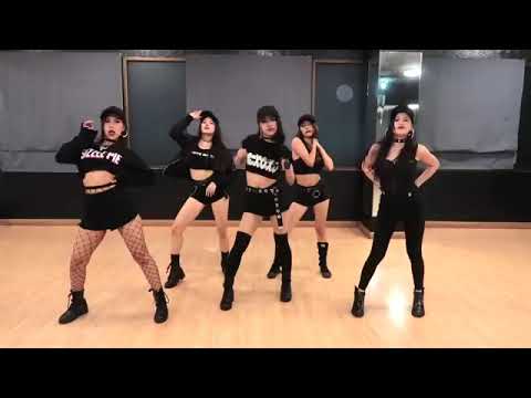 16- Shots   Stefflon Don   Choreography By Deli Project From Thailand